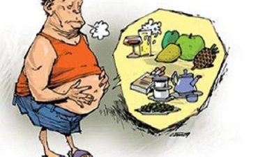 Khắc phục chứng đầy hơi