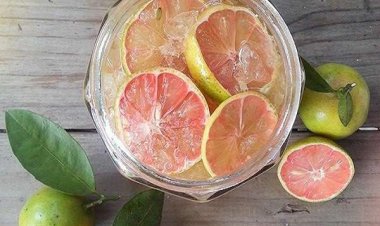 Những công dụng tuyệt vời của chanh