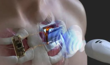 Nhóm nghiên cứu Hàn Quốc sử dụng thành công sóng siêu âm để sạc thiết bị điện tử từ xa