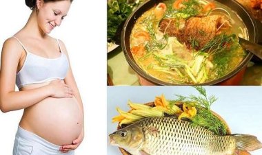 Chế độ dinh dưỡng cho bà bầu theo từng tháng