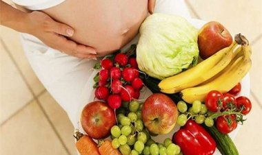 5 thực phẩm tốt cho việc mang thai