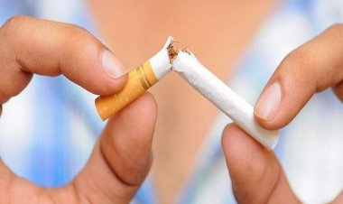 10 lợi ích khi bỏ thuốc lá