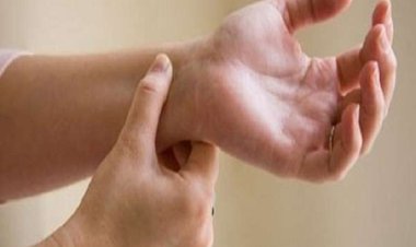 Làm gì khi bị gãy xương?