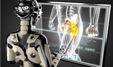 Ứng dụng trí tuệ nhân tạo trong y học