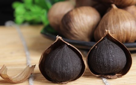 Lợi ích của tỏi đen