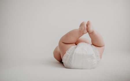 Tìm hiểu về thành phần của tã cho trẻ em