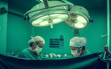 Ngoại khoa là gì