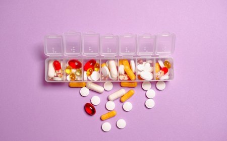 Cách giảm thiểu rủi ro từ tác dụng phụ của thuốc đối với người trung niên