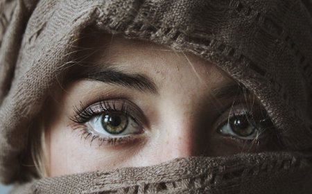 "Dị ứng Mắt: Cách giảm ngứa mắt và chứng chảy nước mắt