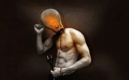 Bí Quyết Tăng Cơ Bắp Nhanh Chóng