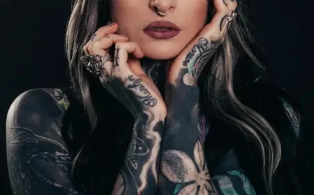 Cách để Chăm sóc Hình xăm