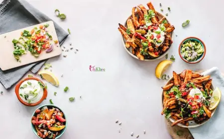 Thực phẩm cần tránh khi bạn có lớn tuổi